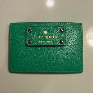 Kate Spade Card Holder